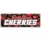 Signmission FRESH CHERRIES BANNER SIGN cherry signs pie farmer market produce fruit B-72 Fresh Cherries - alternate 1